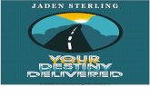 Your Destiny Delivered eBook