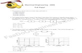 Electrical Engineering Full Paper 2009