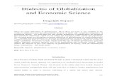 Eco Science and Dialetic of Glob