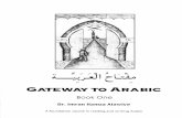 GateWay to Arabic Book 1(a)