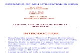 Paper 3 Scenario of Ash Utilization in India