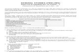 UPSC Civil Services Prelims Exam 2013 Answer Keys