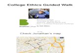 College Ethics Walk 2013