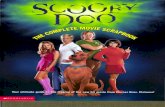 Scooby Doo the Complete Movie Scrapbook