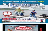 LakeCaster June 2013