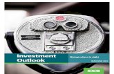 Investment Outlook 1305: Rising values in sight