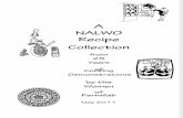 A Nalwo Recipe Collection- 25 Years of Cooking Demonstrations- Women of Fermilab 2011