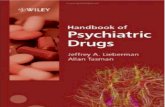 Handbook of Psychiatric Drugs 2006