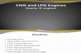 Cng & Lpg Engines
