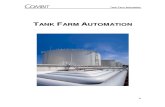 Tank Farm Automation