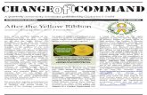 Change of Command Issue #4 - Summer 2013