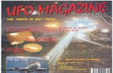 1995 01 - UFO Magazine UK - Halt Lecture