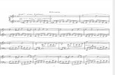 Debussy Reverie Piano Solo Sheet Music