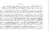 Chopin Waltzes Op70 No3 Piano Solo Sheet Music