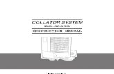 Dc-6000 User Manual