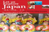 Japan Tour Brochure-2013