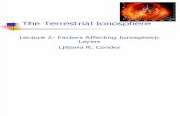 terrestrial ionosphere - part 2/2