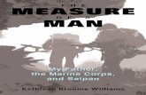 SNEAK PEEK: The Measure of a Man: My Father, the Marine Corps, and Saipan