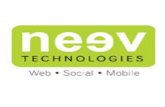 Neev's Capabilities in building video and live streaming applications
