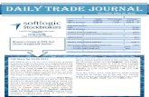 Daily Trade Journal - 23.05.2013