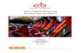 Capital Bikeshare membership survey