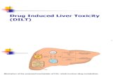 Drug Induced Liver Toxicity (DILD)
