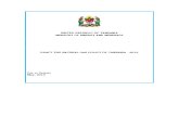 Draft-The Natural Gas Policy of Tanzania 2013