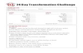 Advocare 24-day Challenge Guide