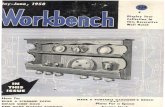Workbench Magazine - Vol 14 # 3 - May-June 1958