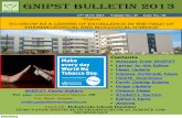 Gnipst Bulletin 25.2