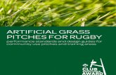 IRFU Artificial Grass