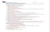 100 Citizenship Questions