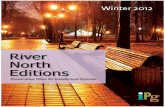 Winter 2012 Q4 River North Editions Catalog