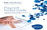 2012_13 Payroll Pocket Guide