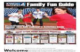 KWQC-TV6 Summer 2013 Family Fun Guide Published by the River Cities' Reader