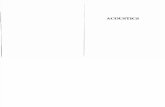 archivi audiofilofine Acoustics - L. Beranek