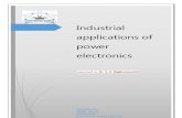 Industrial Power Electronics