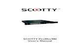 SCOTTY ProMin Manual en A4 V21602