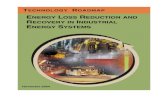 eRep-Technology Roadmap - Energy Loss Reduction and Recover in Industrial Energy Systems