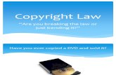 Copyright Law [Autosaved]