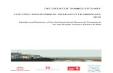 The Greater Thames Estuary Historic Environment Research Framework