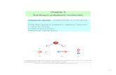 Chapter5 Bonding in Polyatomic Molecules