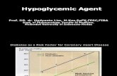 E&M Farmakologi^Hypoglycemic Agent^