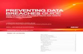 Preventing Data Breaches Guide