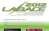 Lab Ace 2012 Sponsorship Opportunities
