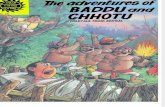 The Adventures of Baddu and Chhotu