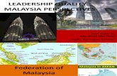 Leadership in Malaysia (Intro 16Jan13) (1)