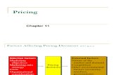 #10 Pricing Ch.11
