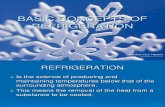 02_Basic Concepts of Refrigeration