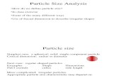 Particle Size AnalysisPSA-05-1-and2